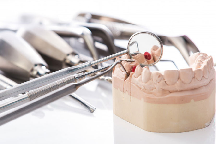 Parodontolog Luxdental